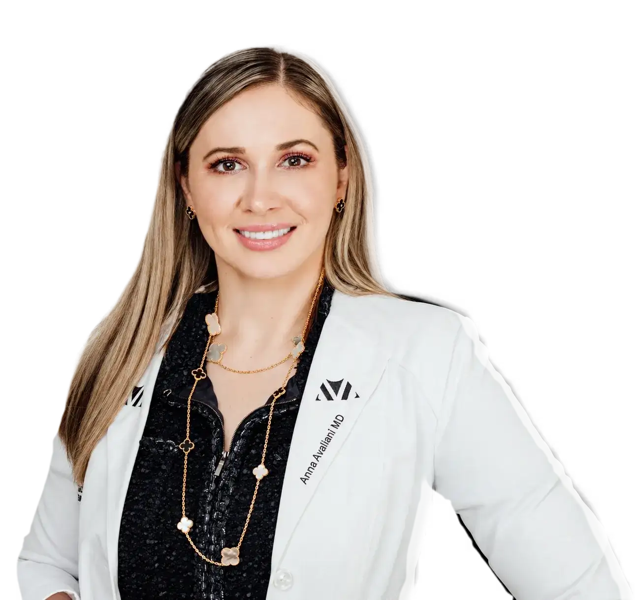 Dr. Anna Avaliani