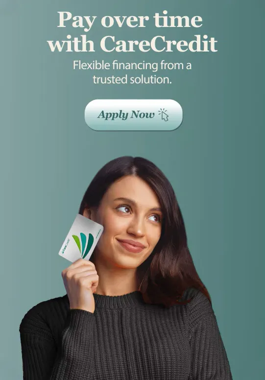 CareCredit healthcare credit card