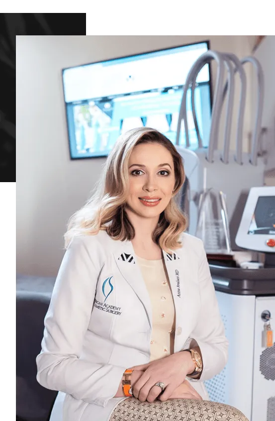 Dr. Anna Avaliani