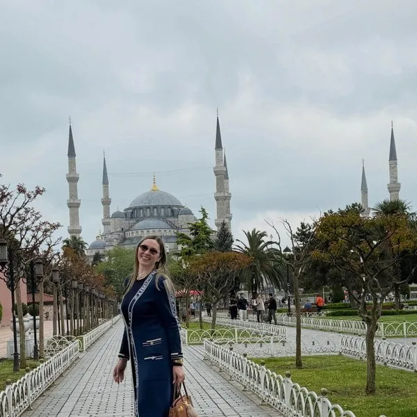 Istanbul you were amazing 🫶🏻. The history. The food. The hospitality and even the weather! Absolutely loved our hotel