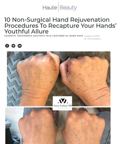 Dr. Avaliani Media Feature