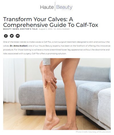 Dr. Avaliani Media Feature