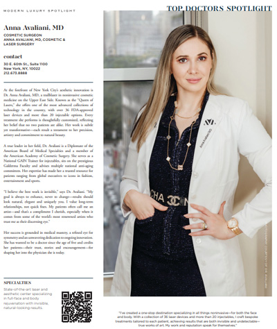 Dr. Avaliani Media Feature